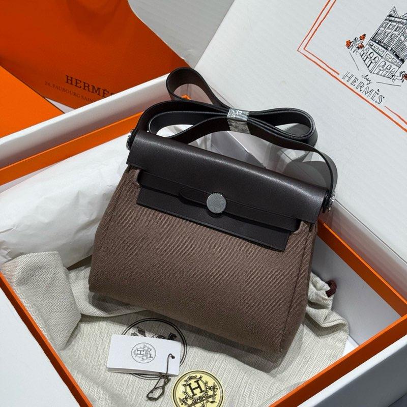 Hermes Herbag bag Mini-5